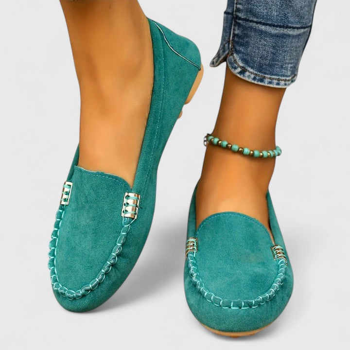 Karlene | Orthopedic Loafers Comfortable Elegant
