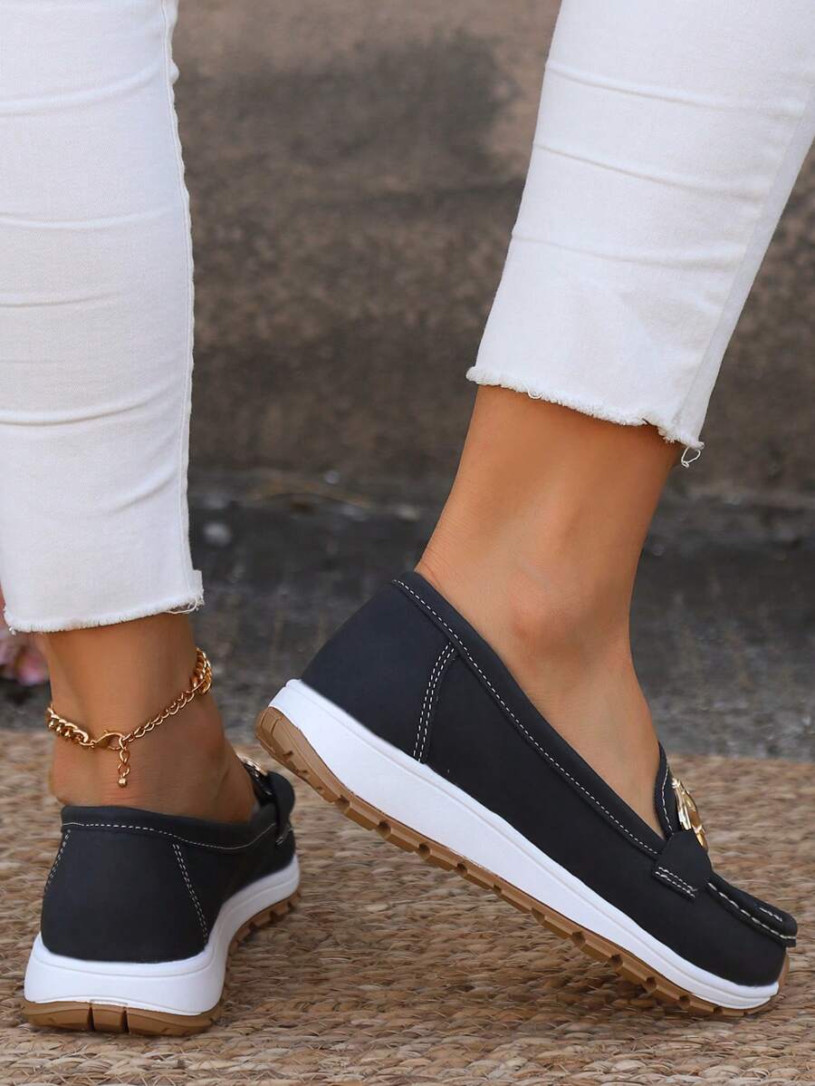 Mia | Orthopedic Loafers Comfortable Non-Slip