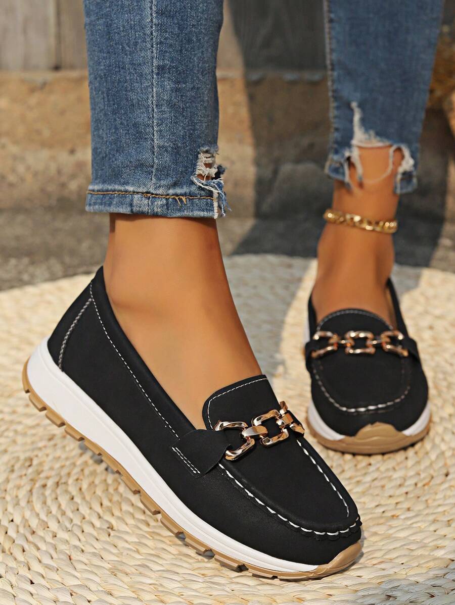 Mia | Orthopedic Loafers Comfortable Non-Slip