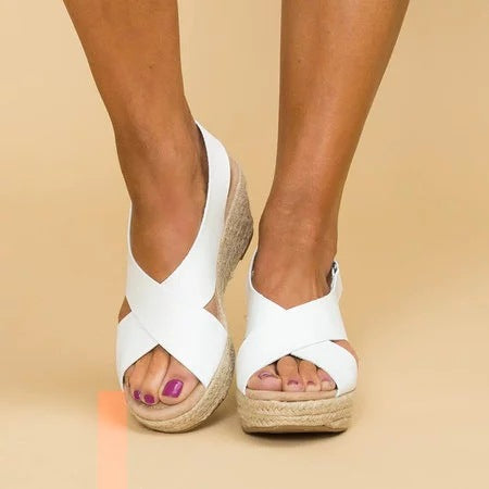 Liana | Orthopedic Wedge Sandals Comfortable Open Toe