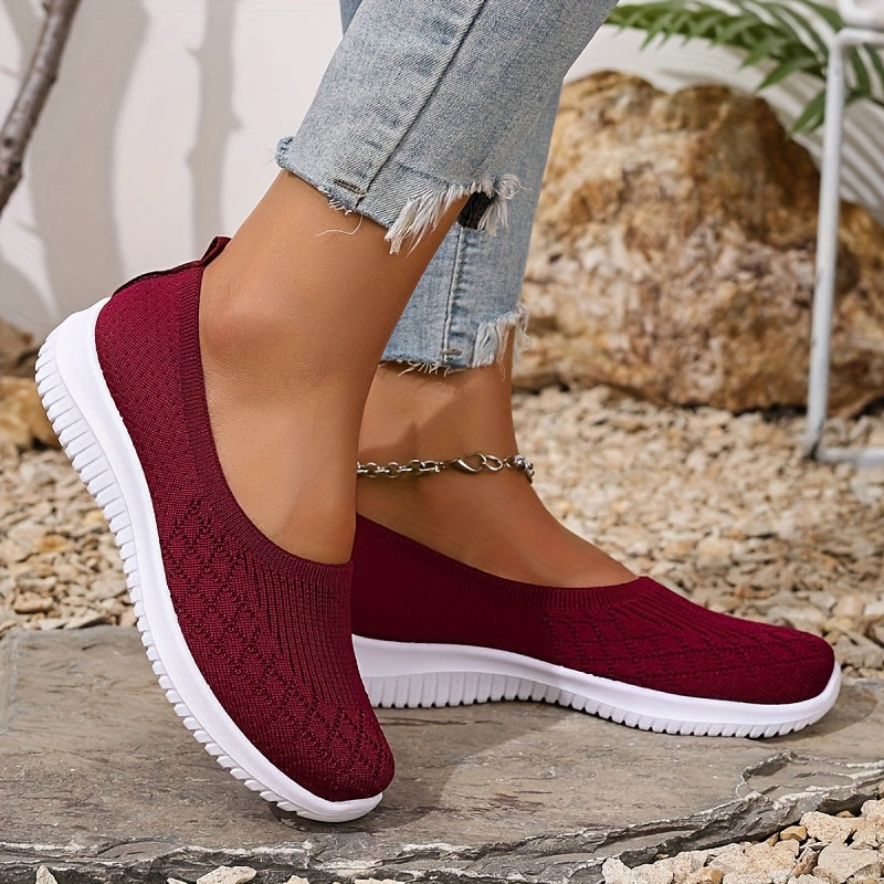Summer | Orthopedic Walking Shoes with Slip On Fit