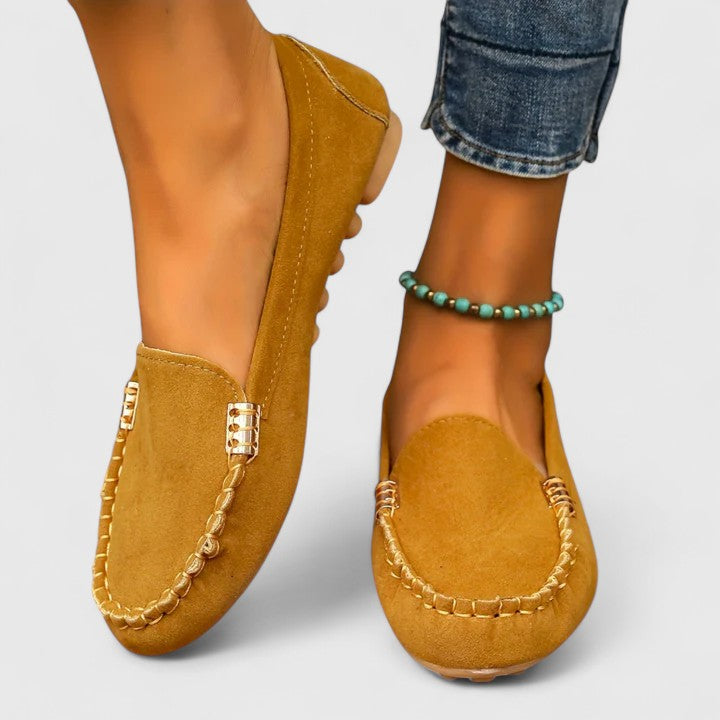 Karlene | Orthopedic Loafers Comfortable Elegant