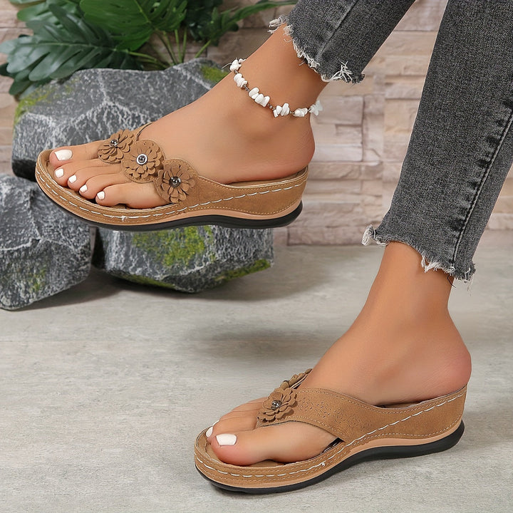 Pippa | Orthopedic Sandals Comfortable Slip-On