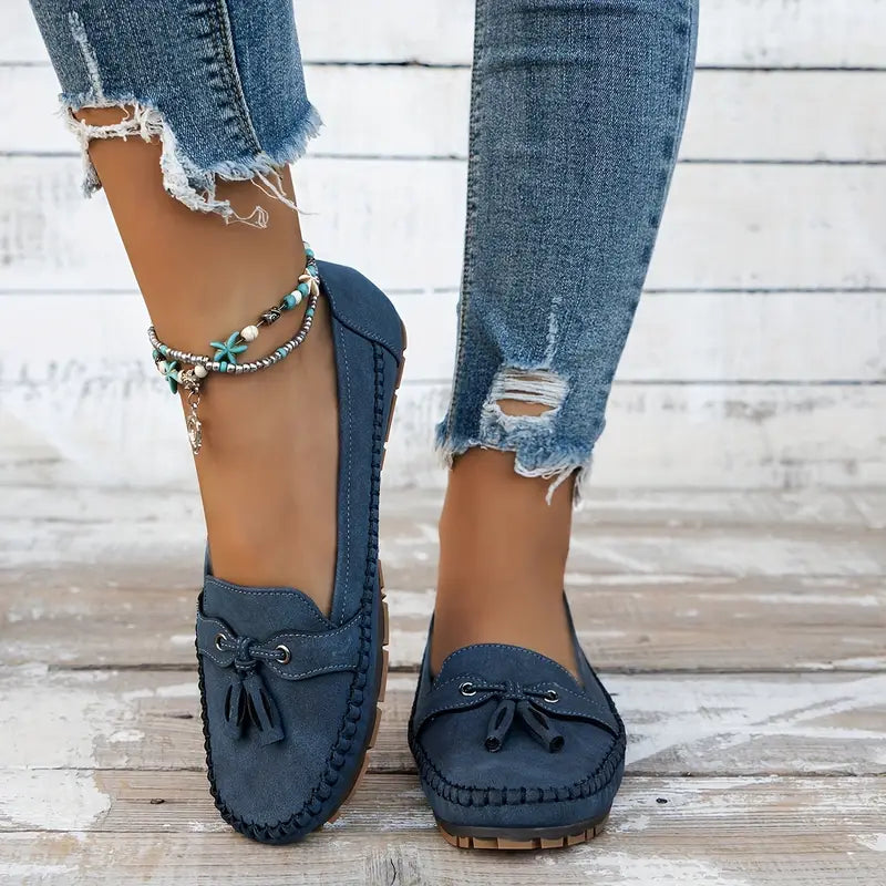 Becky | Orthopedic Loafers Comfortable Slip-On