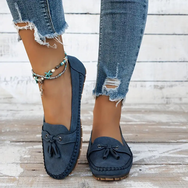 Becky | Orthopedic Loafers Comfortable Slip-On