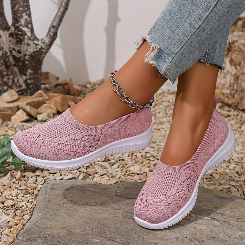 Summer | Orthopedic Walking Shoes with Slip On Fit