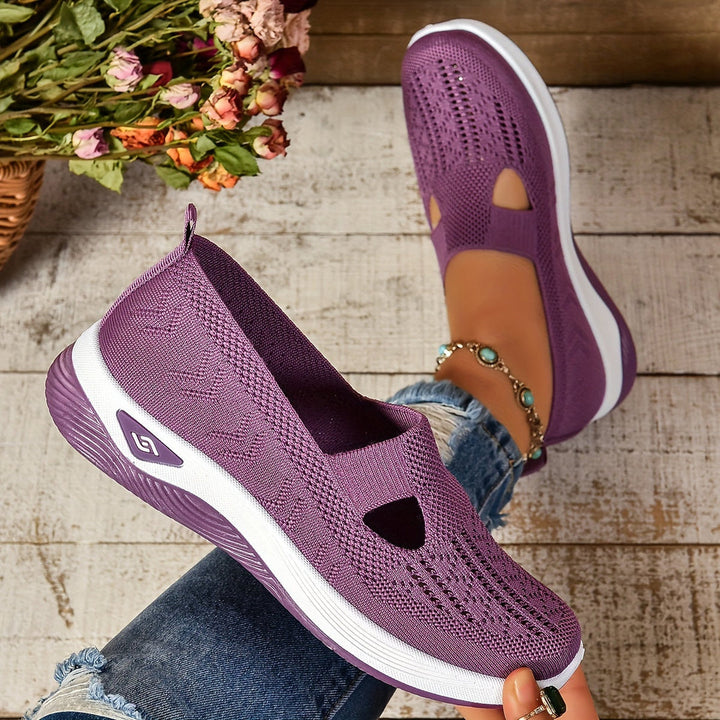 Wendy | Orthopedic Sneakers Comfortable Perforated