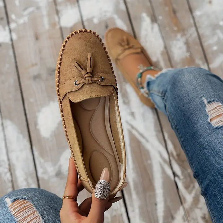Becky | Orthopedic Loafers Comfortable Slip-On