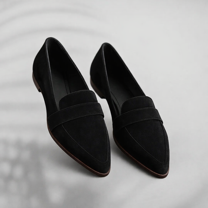 Kaitlyn | Orthopedic Loafers Comfortable Sleek Toe