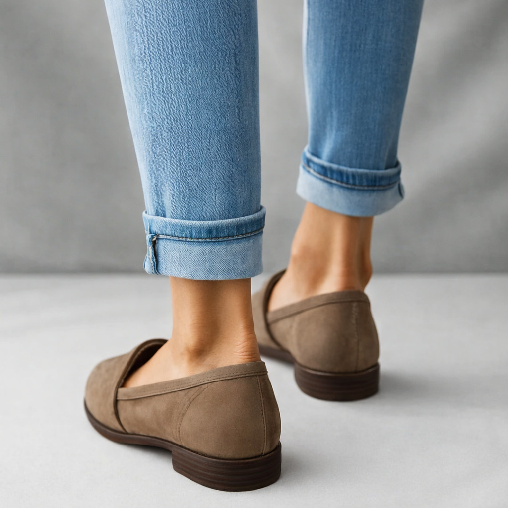 Kaitlyn | Orthopedic Loafers Comfortable Sleek Toe