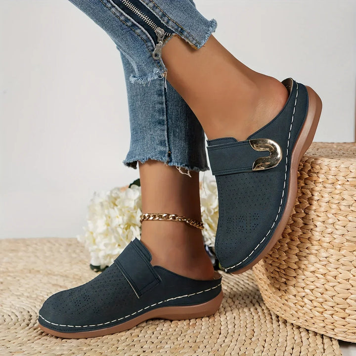 Stella | Orthopedic Platform Sandals Comfortable Slip-On
