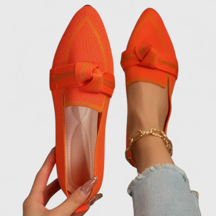 Megan | Orthopedic Loafers Comfortable Slip-On Chic