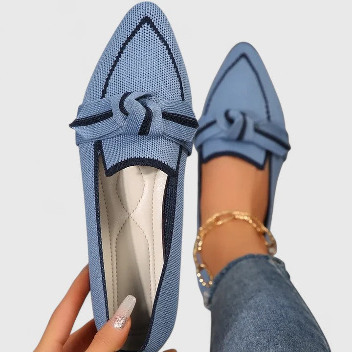Megan | Orthopedic Loafers Comfortable Slip-On Chic
