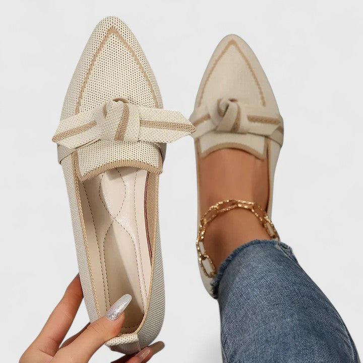 Megan | Orthopedic Loafers Comfortable Slip-On Chic