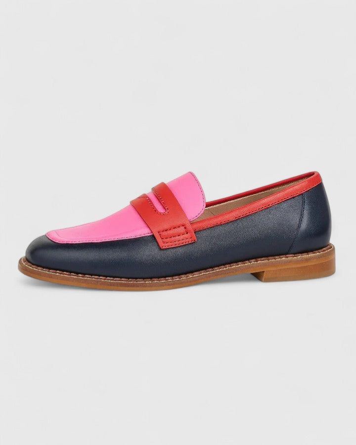 Janelle | Orthopedic Loafers Comfortable Pink