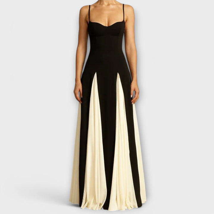 Eliza | Summer Maxi Dress Casual