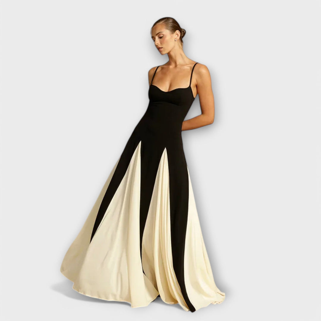 Eliza | Summer Maxi Dress Casual