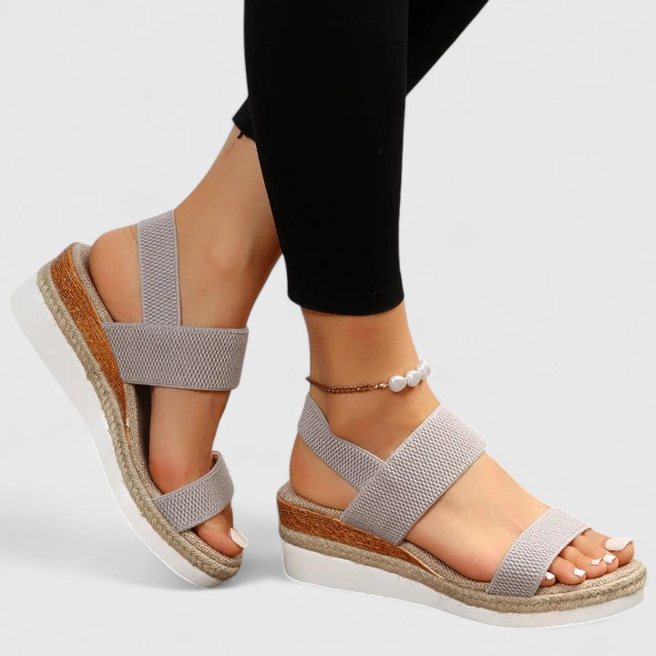 Merrin | Orthopedic Sandals Comfortable Arch Support