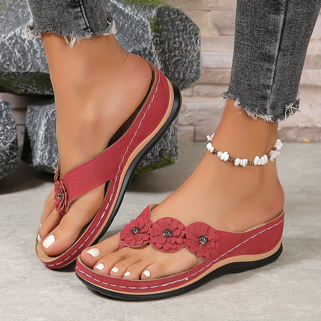 Pippa | Orthopedic Sandals Comfortable Slip-On