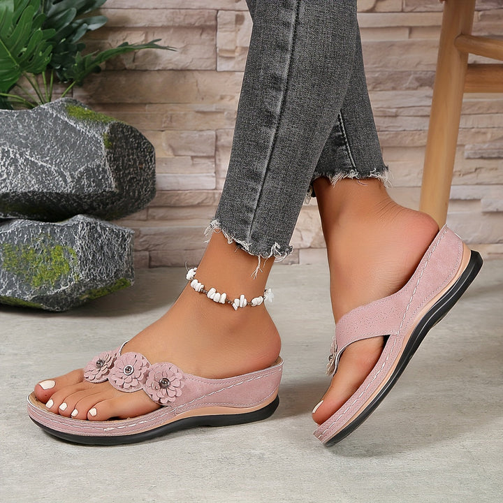 Pippa | Orthopedic Sandals Comfortable Slip-On