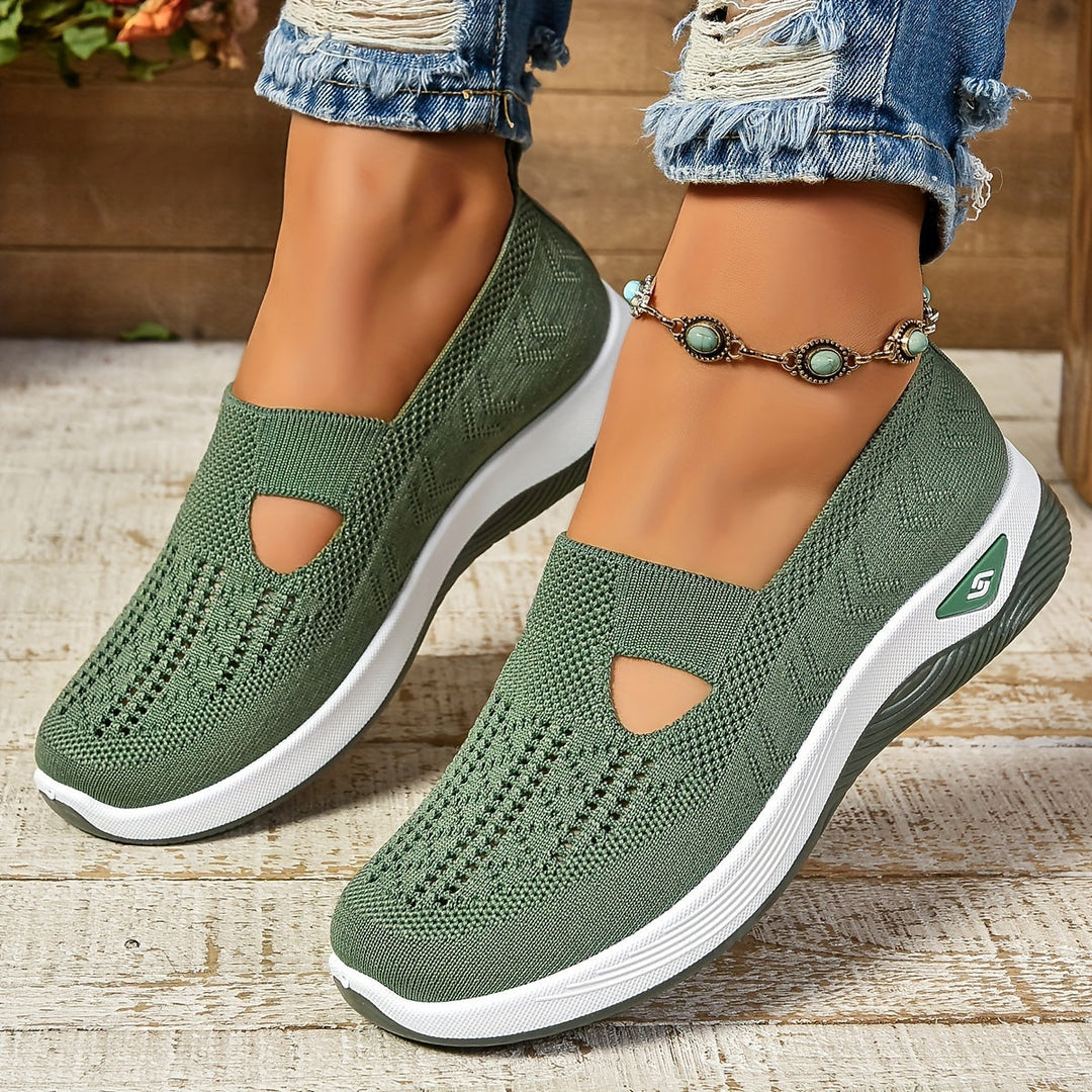 Wendy | Orthopedic Sneakers Comfortable Perforated
