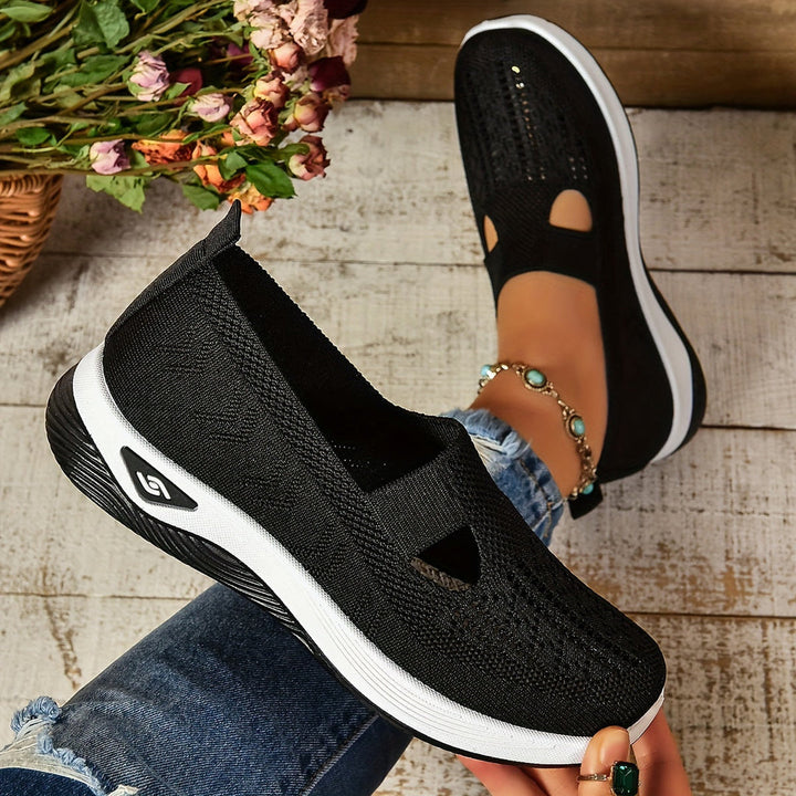 Wendy | Orthopedic Sneakers Comfortable Perforated