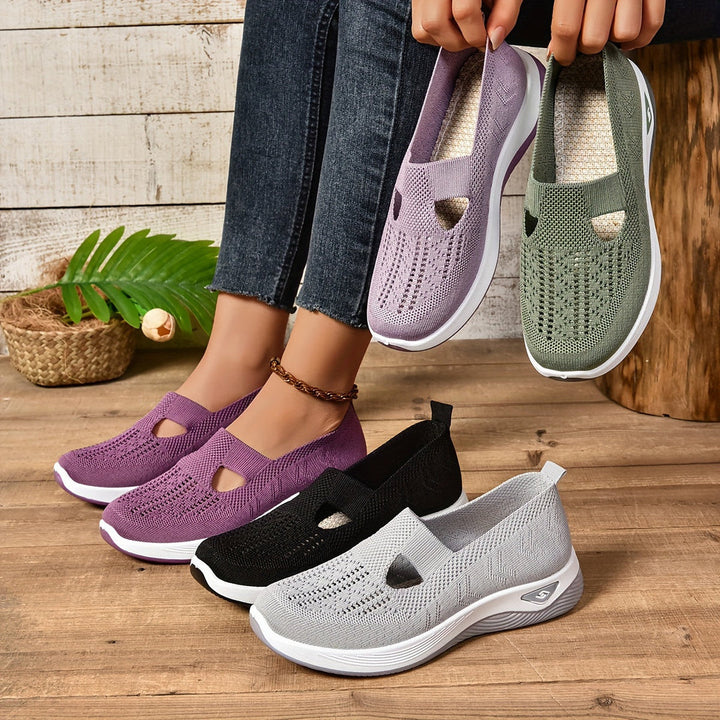 Wendy | Orthopedic Sneakers Comfortable Perforated