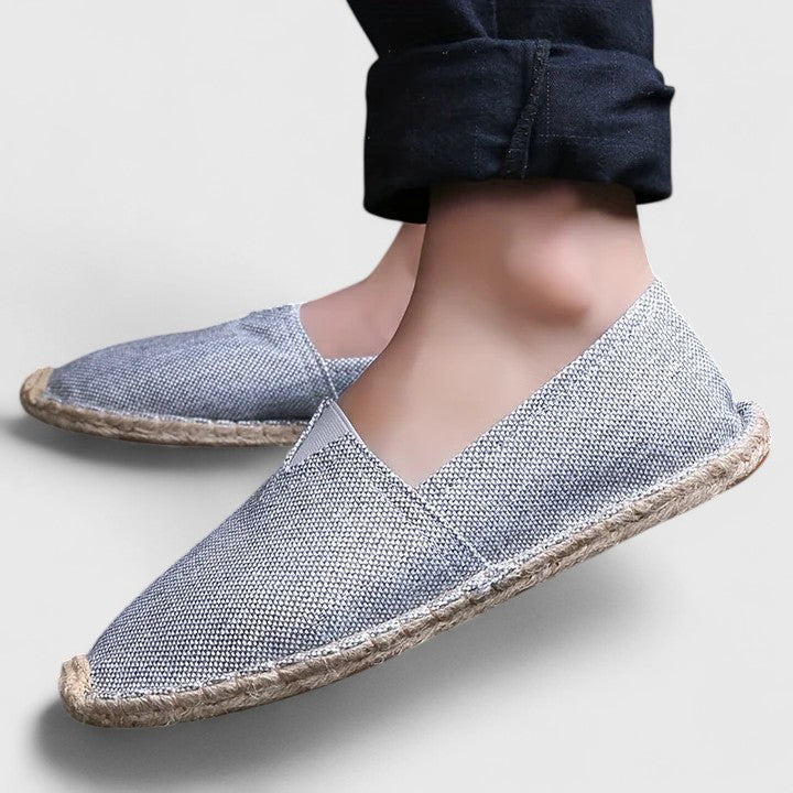 Esme | Orthopedic Espadrille with Slip On Fit
