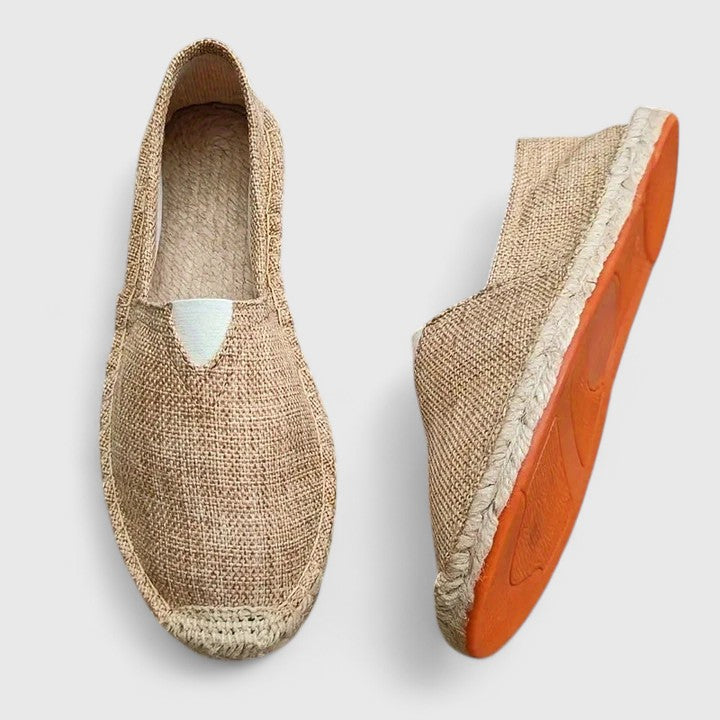 Esme | Orthopedic Espadrille with Slip On Fit