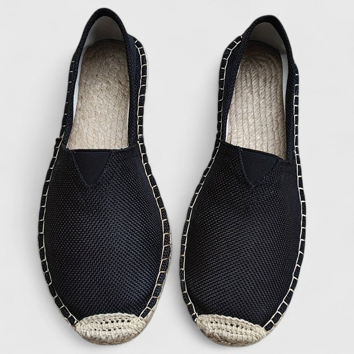 Esme | Orthopedic Espadrille with Slip On Fit
