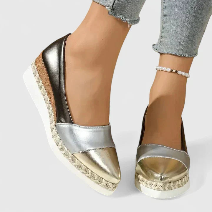 Jennifer | Orthopedic Loafers Comfortable Slip-On Elegant