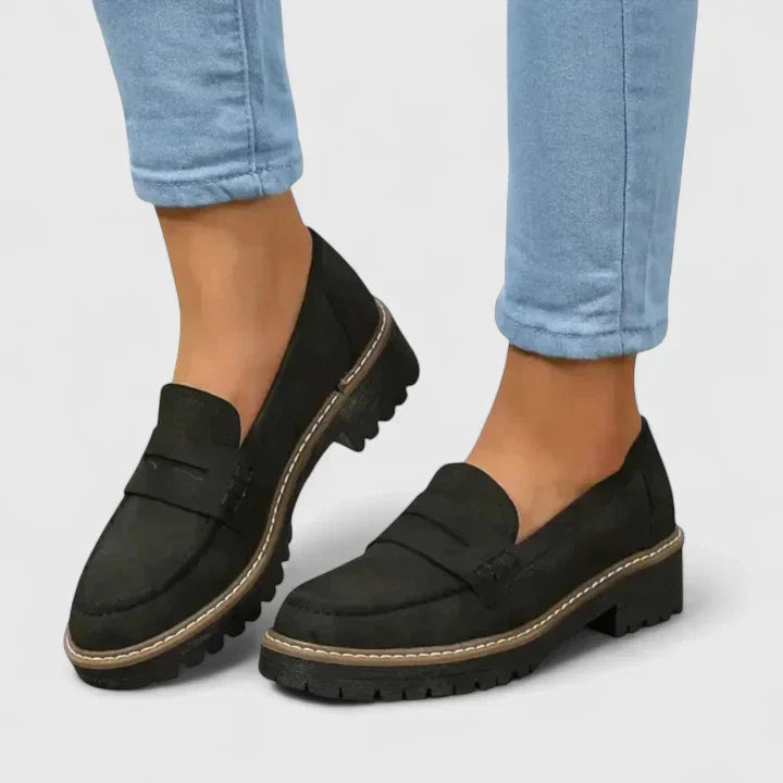 Clara | Orthopedic Loafers Comfortable Arch Support