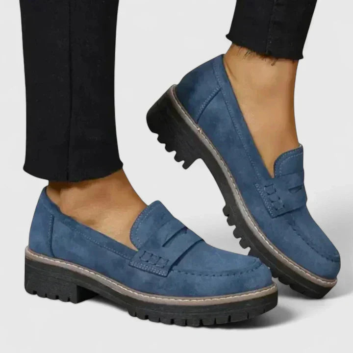 Clara | Orthopedic Loafers Comfortable Arch Support