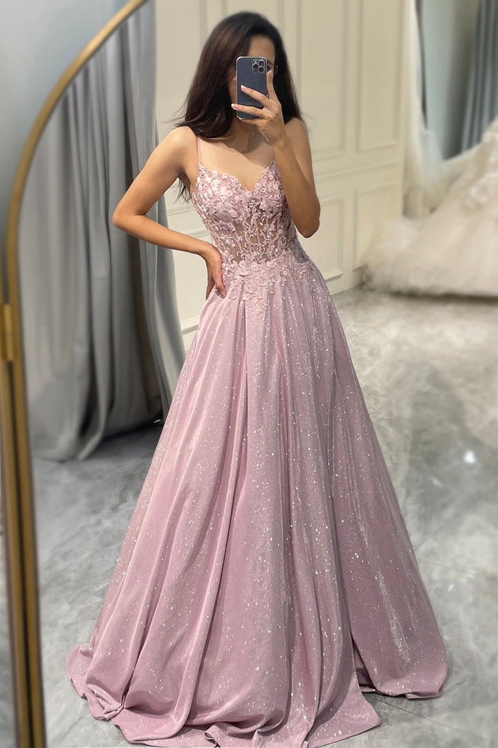 Daisy | Maxi Wedding Guest Dress with Embellished Detail